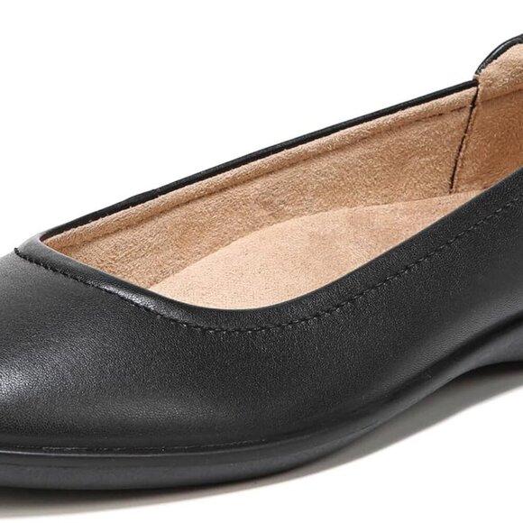 Women's Ballet Flats Cotton Round Toe Non-Slip Casual Wear Comfortable 7 - Picture 1 of 9